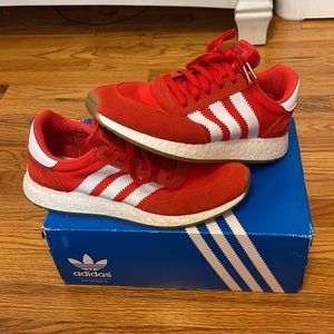 Adidas Iniki Runner size 9.5